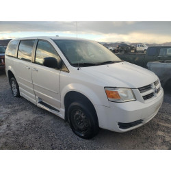 2010 DODGE CARAVAN