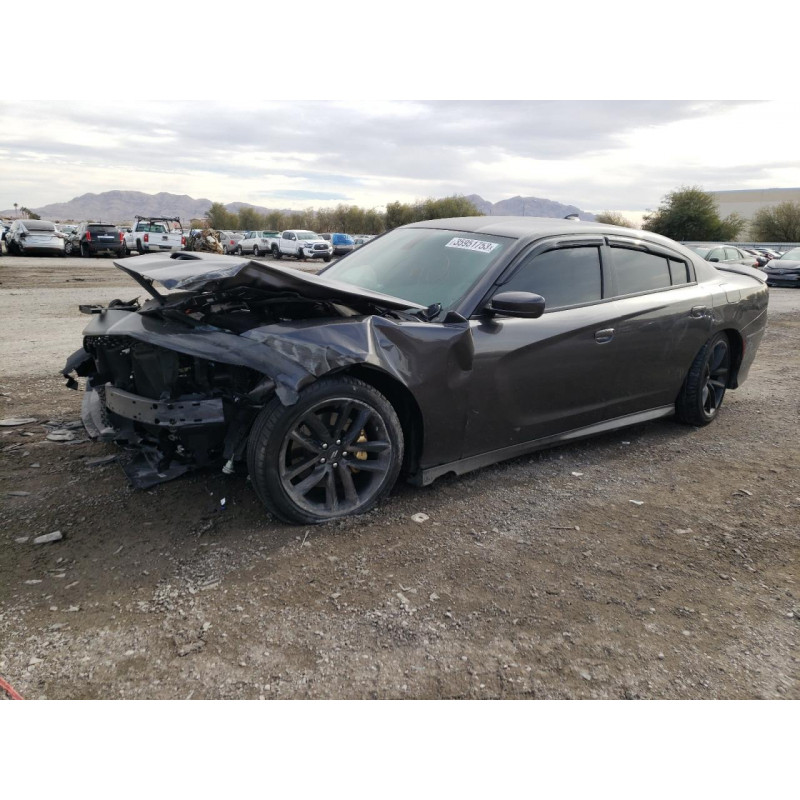 2019 DODGE CHARGER