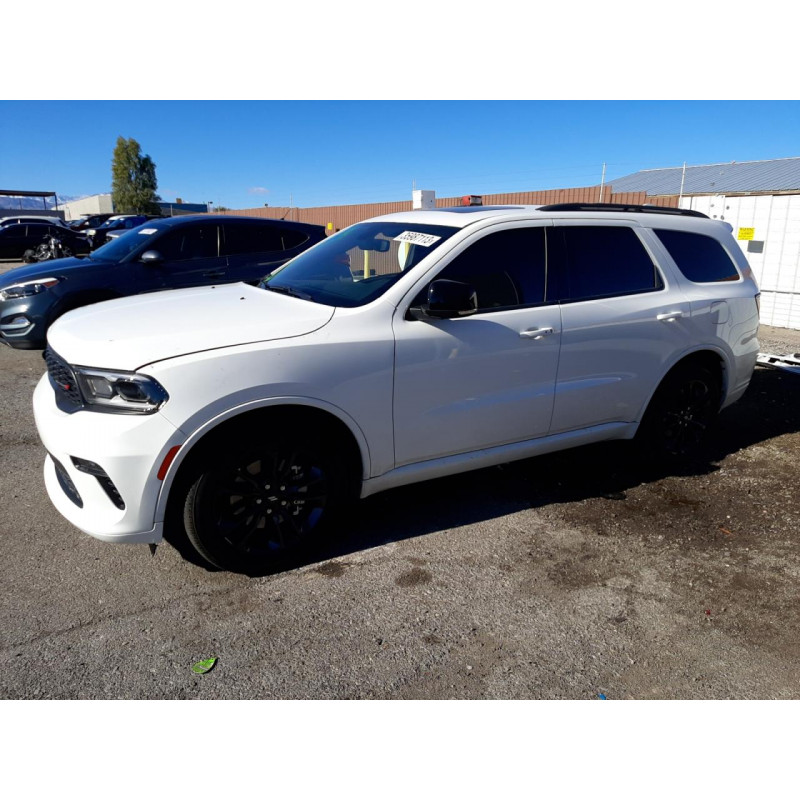2021 DODGE DURANGO