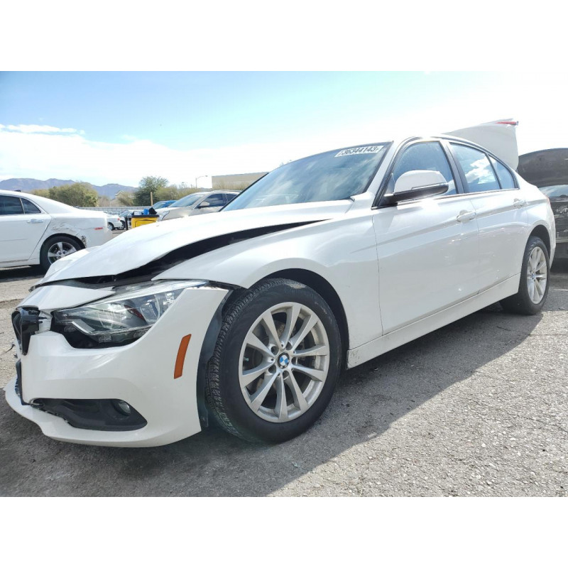 2018 BMW 3 SERIES