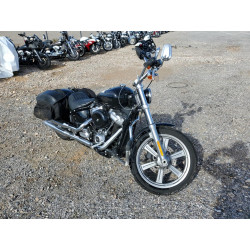 2022 HARLEY-DAVIDSON FX