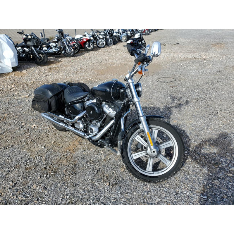 2022 HARLEY-DAVIDSON FX