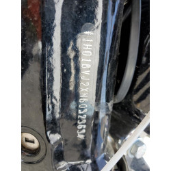 2022 HARLEY-DAVIDSON FX