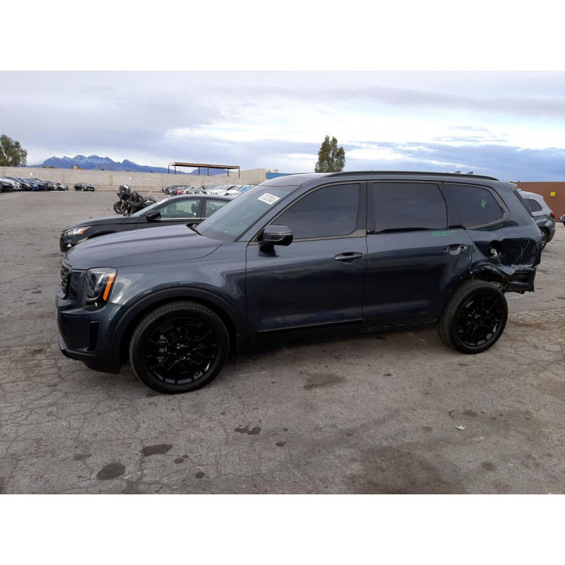 2022 KIA TELLURIDE