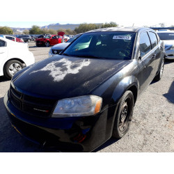 2014 DODGE AVENGER
