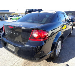 2014 DODGE AVENGER