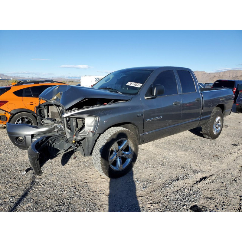 2007 DODGE RAM 1500