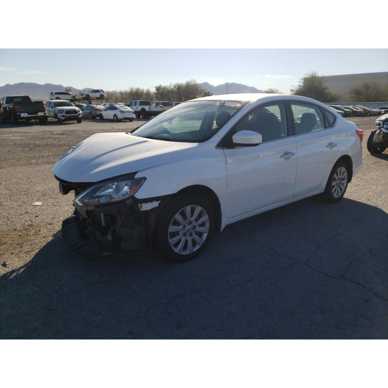 2017 NISSAN SENTRA