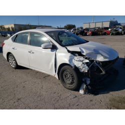 2017 NISSAN SENTRA
