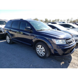 2017 DODGE JOURNEY