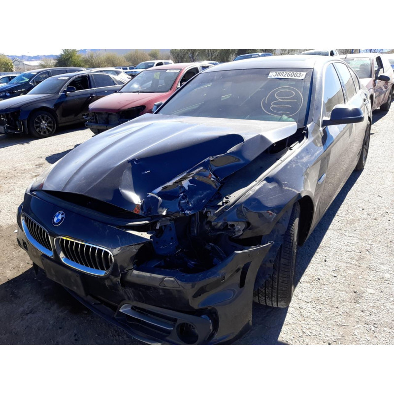 2015 BMW 5 SERIES