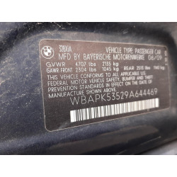 2009 BMW 3 SERIES