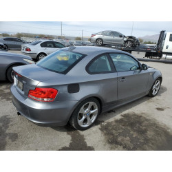 2012 BMW 1 SERIES