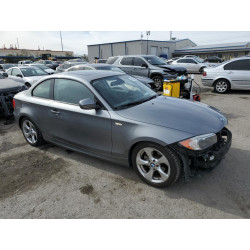 2012 BMW 1 SERIES