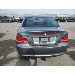 2012 BMW 1 SERIES