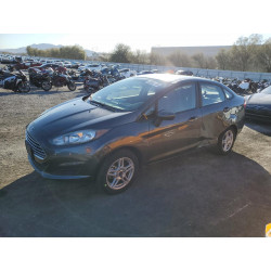 2018 FORD FIESTA