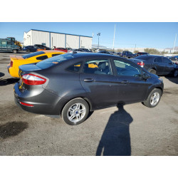 2018 FORD FIESTA