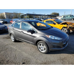 2018 FORD FIESTA