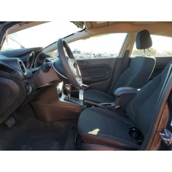 2018 FORD FIESTA