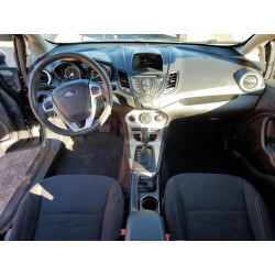 2018 FORD FIESTA