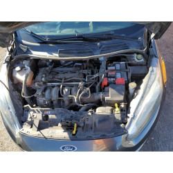 2018 FORD FIESTA