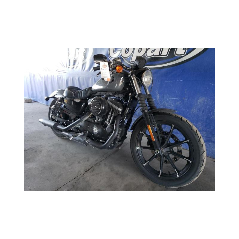 2022 HARLEY-DAVIDSON XL883 N 1HD4LE213NB404755 62053883 2022 HARLEY-DAVIDSON XL883 N 1HD4LE213NB404755 62053883