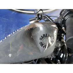 2022 HARLEY-DAVIDSON XL883 N 1HD4LE213NB404755 62053883