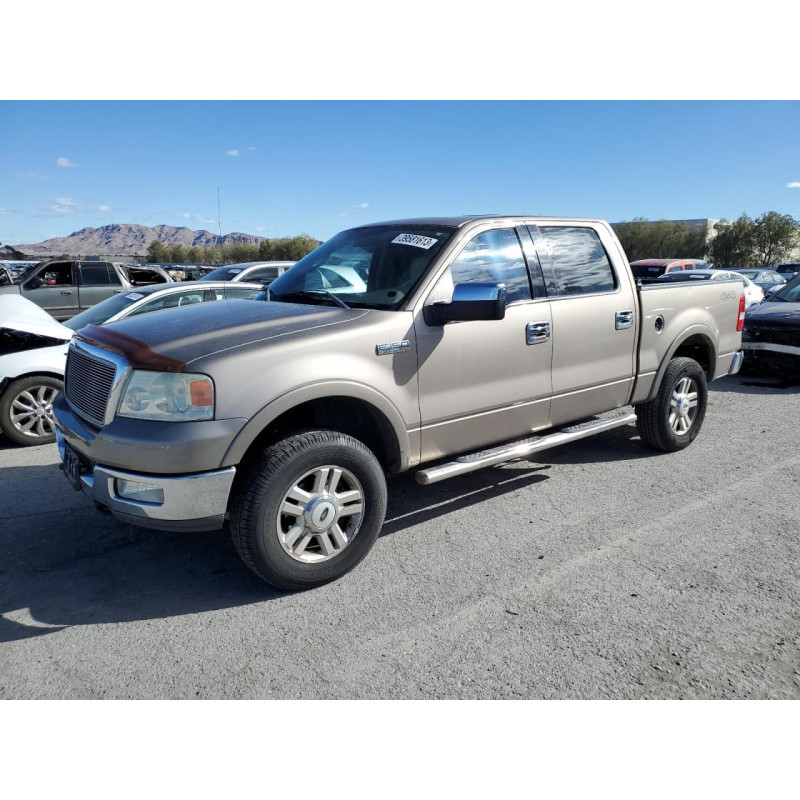 2004 FORD F-150