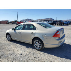 2010 FORD FUSION