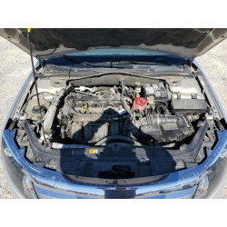 2010 FORD FUSION