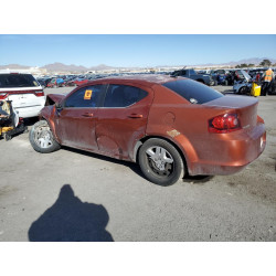 2012 DODGE AVENGER