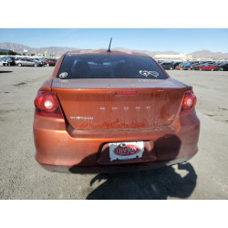 2012 DODGE AVENGER