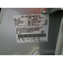 2011 FORD EDGE