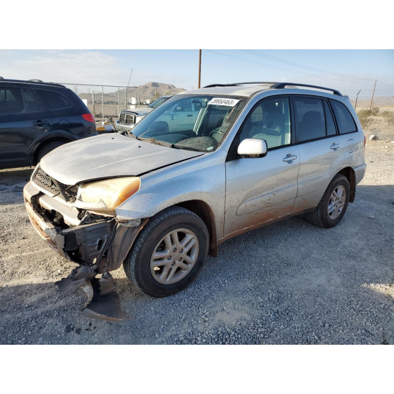 2002 TOYOTA RAV4