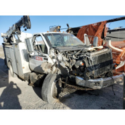 2000 FORD F650