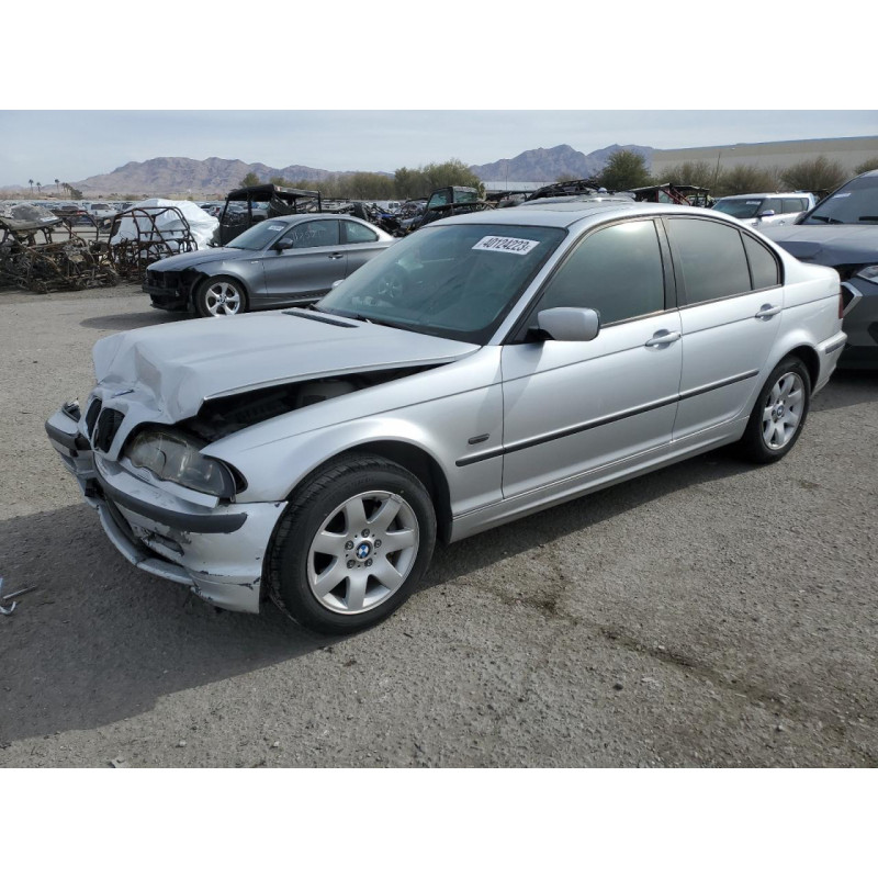 2001 BMW 3 SERIES