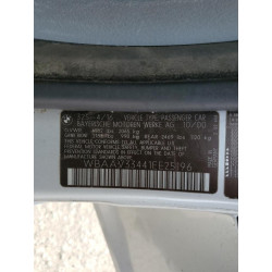 2001 BMW 3 SERIES