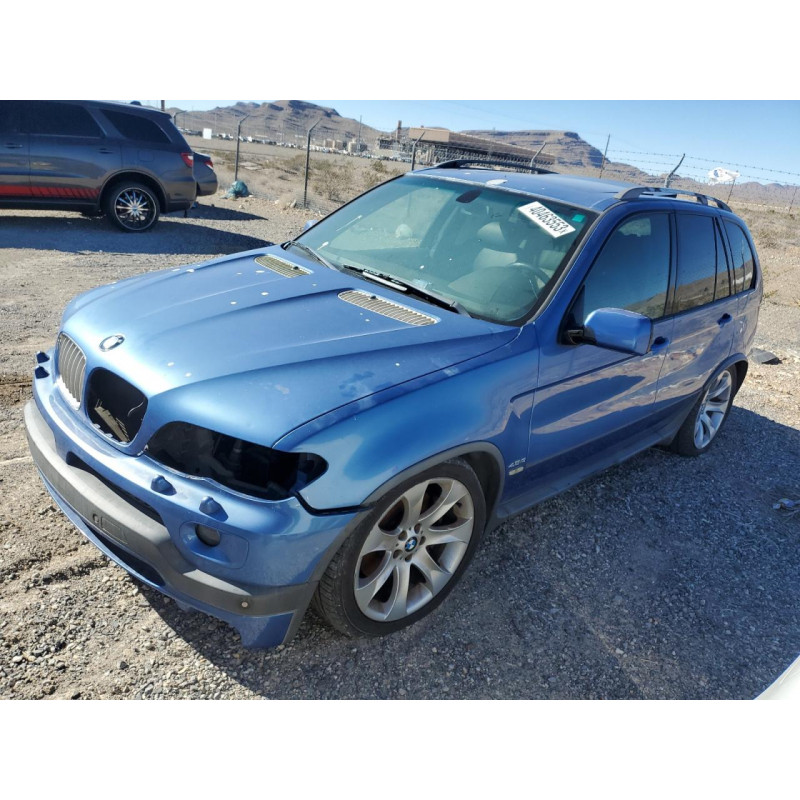 2004 BMW X5