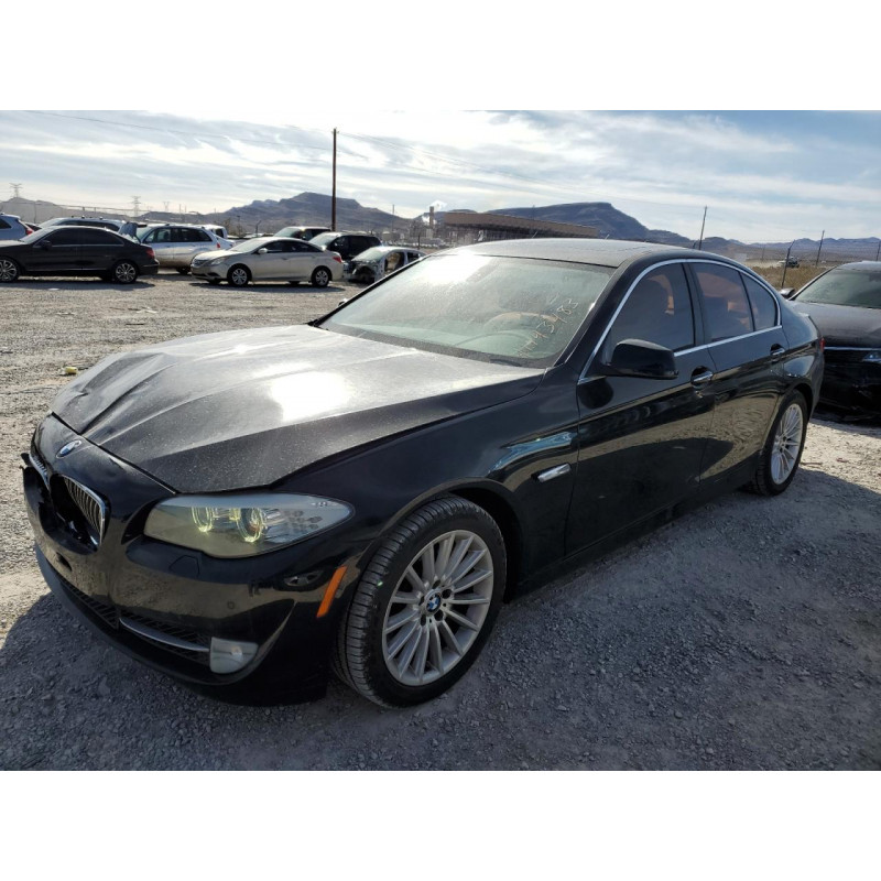 2011 BMW 5 SERIES