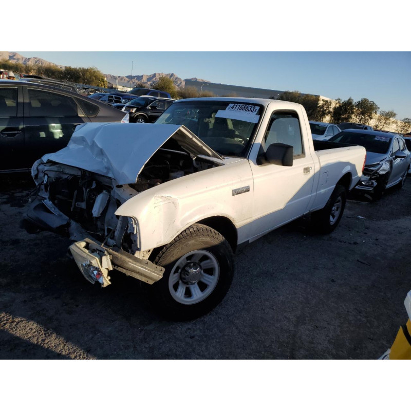2008 FORD RANGER