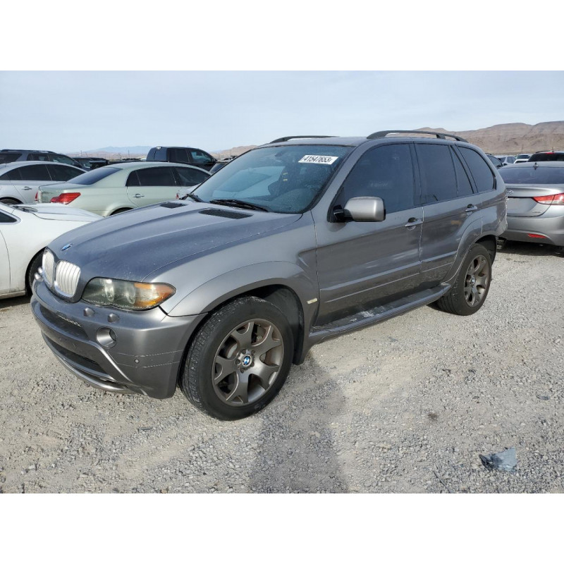 2004 BMW X5