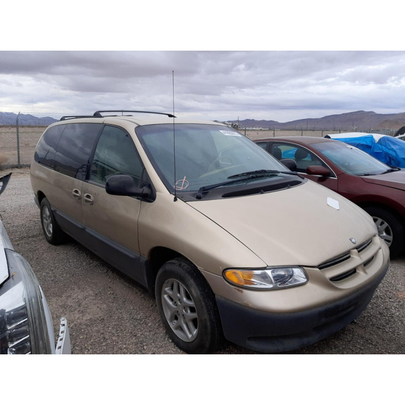 1998 DODGE CARAVAN