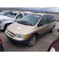 1998 DODGE CARAVAN