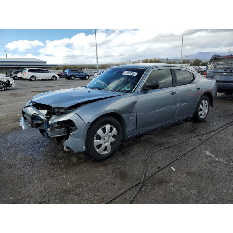 2006 DODGE CHARGER