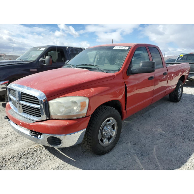 2006 DODGE RAM 2500