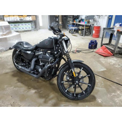 2019 HARLEY-DAVIDSON XL883 N 1HD4LE214KC417293 82436383