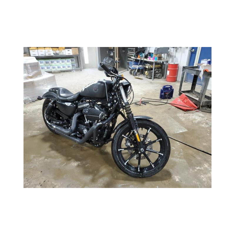 2019 HARLEY-DAVIDSON XL883 N 1HD4LE214KC417293 82436383 2019 HARLEY-DAVIDSON XL883 N 1HD4LE214KC417293 82436383