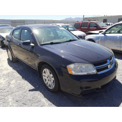 2011 DODGE AVENGER