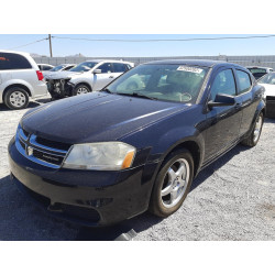 2011 DODGE AVENGER