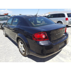 2011 DODGE AVENGER